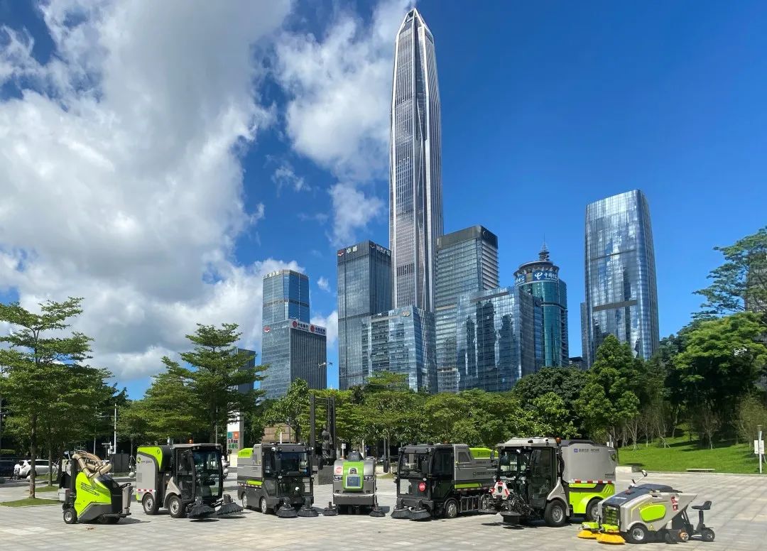 深圳经济特区成立40周年，918博天堂环境助力深圳高质量发展